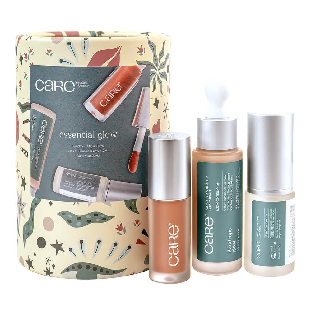 Kit Care Natural Beauty Essential Glow - Sephora